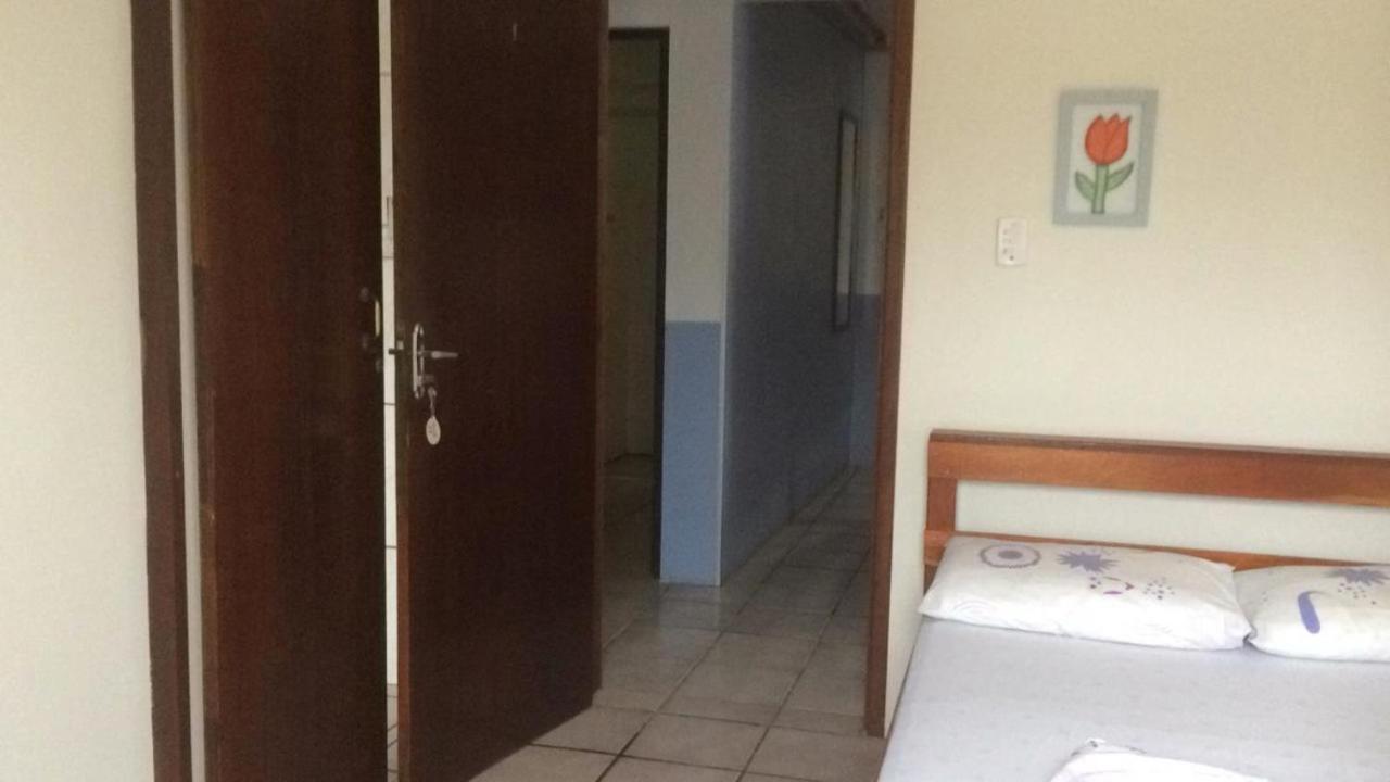 Pousada Da Bila Guarda do Embaú Екстериор снимка