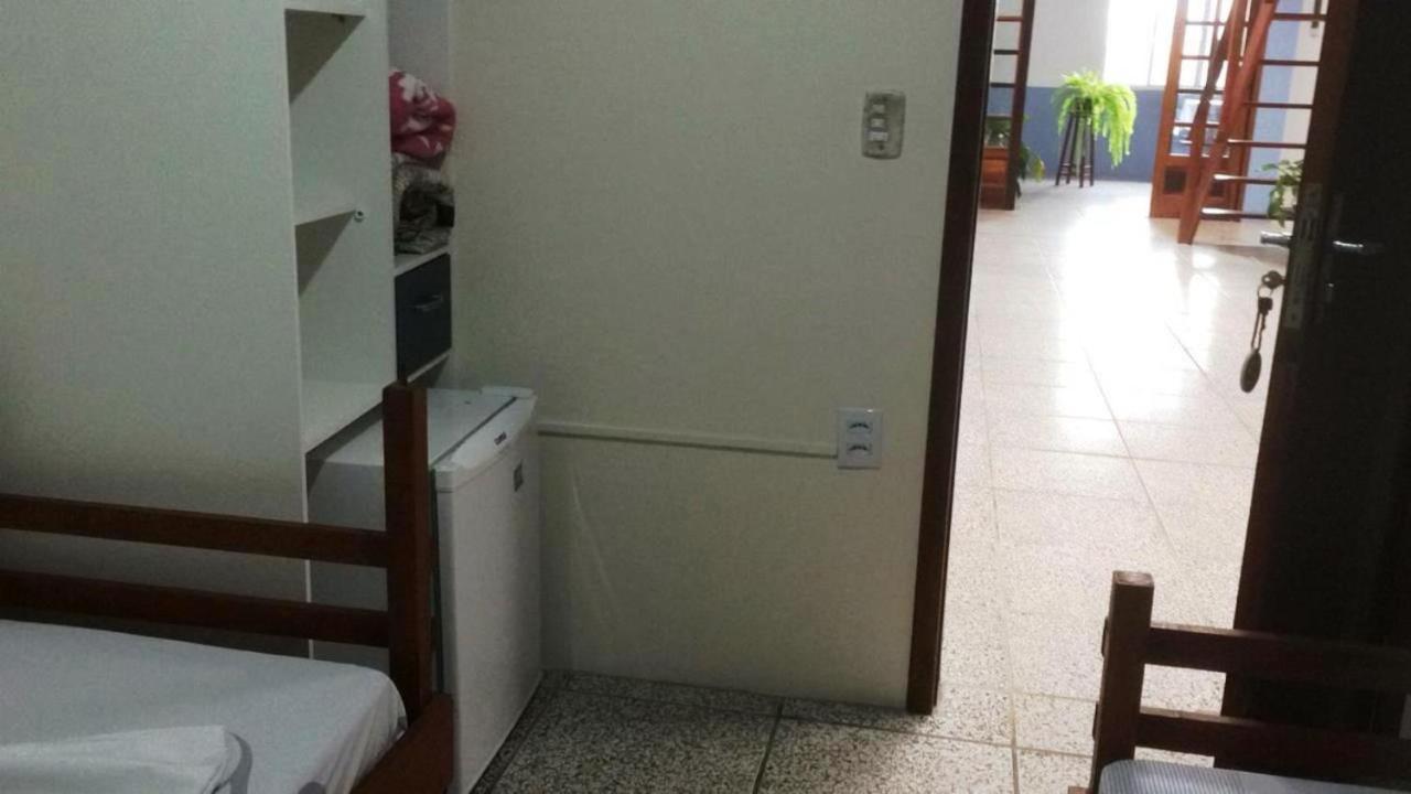 Pousada Da Bila Guarda do Embaú Екстериор снимка