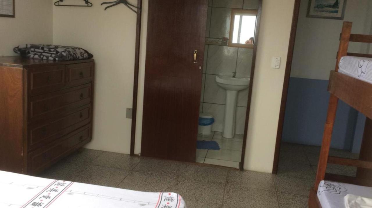 Pousada Da Bila Guarda do Embaú Екстериор снимка
