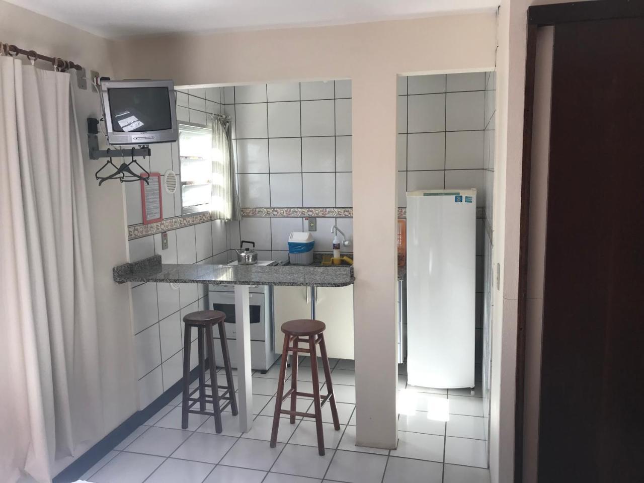 Pousada Da Bila Guarda do Embaú Екстериор снимка